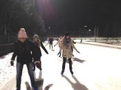 Eislaufen